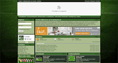 Desktop Screenshot of fussballspiele.de